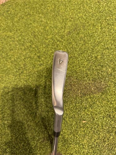Ping i230 Single 4 Iron, Dynamic Gold 105 Stiff Flex, RH
