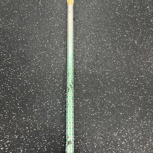 Used Brine 7075 Mens Atk/Mid LAX Shaft Silver 11849-S000031498