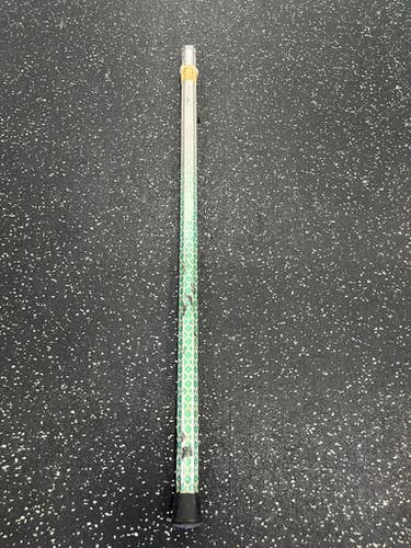 Used Brine 7075 Mens Atk/Mid LAX Shaft Silver 11849-S000031498