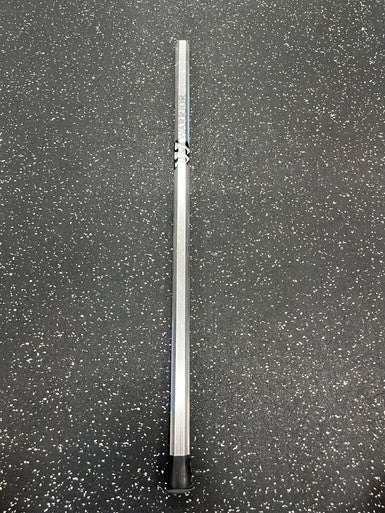 Used Warrior PLATINUM ALLOY Mens Atk/Mid LAX Shaft Grey 11849-S000031481