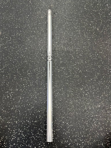 Used Warrior KRYPTOLYTE BURN Mens Atk/Mid LAX Shaft Grey 11849-S000031480