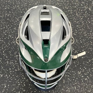 Used Cascade S Lacrosse Helmet Grey One Size 11849-S000031476