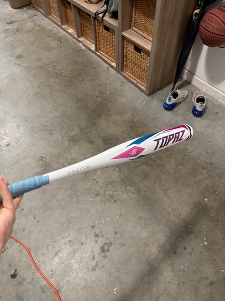 Easton Bat (-10) 20 oz 30" (Used)
