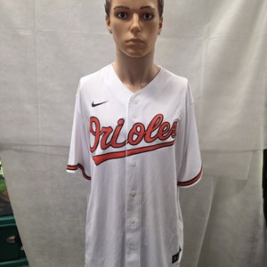 NWT Gunner Henderson Baltimore Orioles Nike Jersey XL MLB