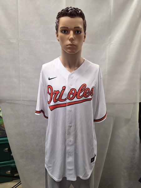 NWT Gunner Henderson Baltimore Orioles Nike Jersey XL MLB