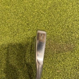 Titleist 2023 T150 Single 5 Iron, Project X 6.0 Stiff Flex, RH