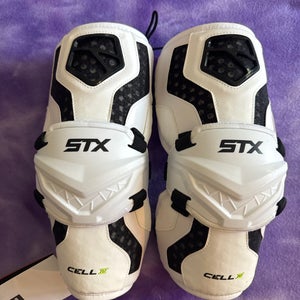 Large Adult STX Cell IV Arm Pads (New)