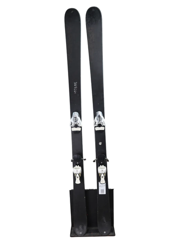 Used 2007 K2 Silencer Skis (171cm) w/ Salomon 10 Bindings