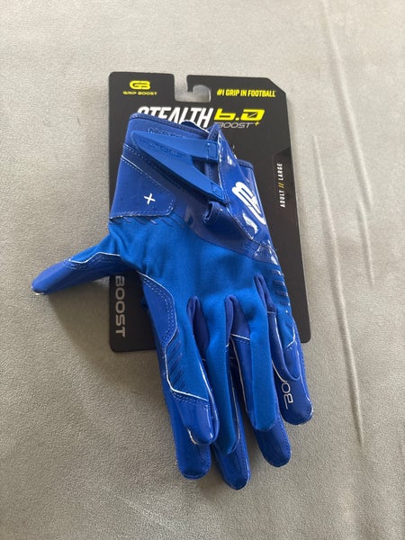 Blue Adult Large Gloves (Used)
