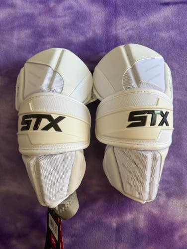 Large Adult STX Surgeon 400 Arm Pads (New)