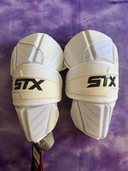 Large Adult STX Surgeon 400 Arm Pads (New)