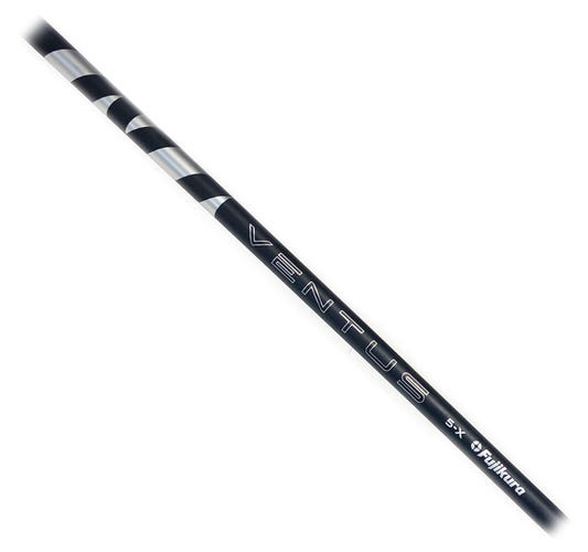 Fujikura Ventus Black VeloCore+ Driver Shaft 5-X X-Stiff Flex w/ Qi35 Adapter