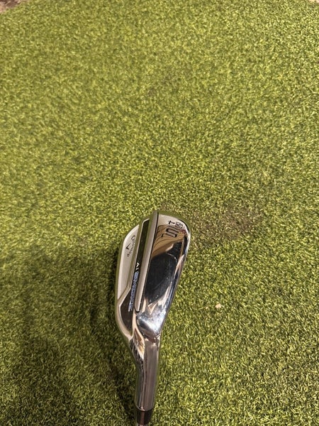 Callaway Paradym AI Smoke Sand Wedge, Project X 5.5 Regular Flex, RH
