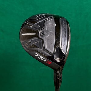 Titleist TSi3 18 Fairway Wood Tensei 1K Black 75-X Graphite Extra Stiff w/HC