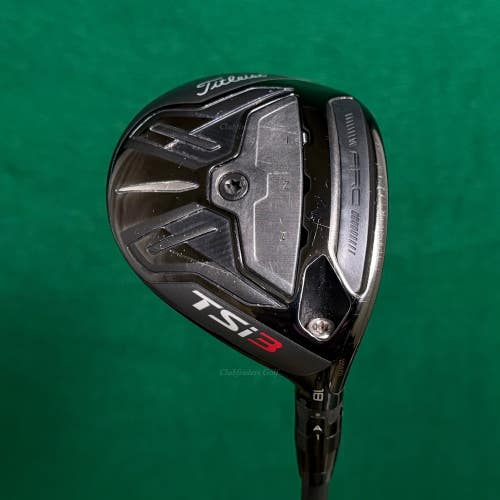 Titleist TSi3 18 Fairway Wood Tensei 1K Black 75-X Graphite Extra Stiff w/HC