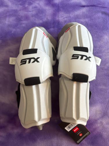 Large/Extra Large Adult STX Surgeon 700 Arm Pads (New)