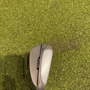 Ping S159 56.12* S Grind Wedge, Z-Z115 Wedge Flex, RH
