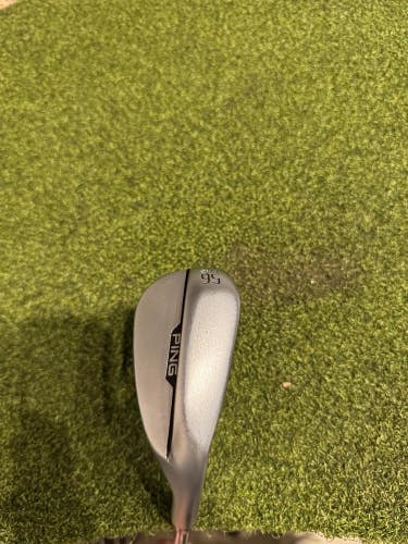 Ping S159 56.12* S Grind Wedge, Z-Z115 Wedge Flex, RH