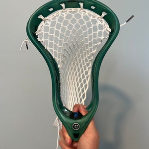 Dyed Warrior EVO QX2-O Strung Head (Used)
