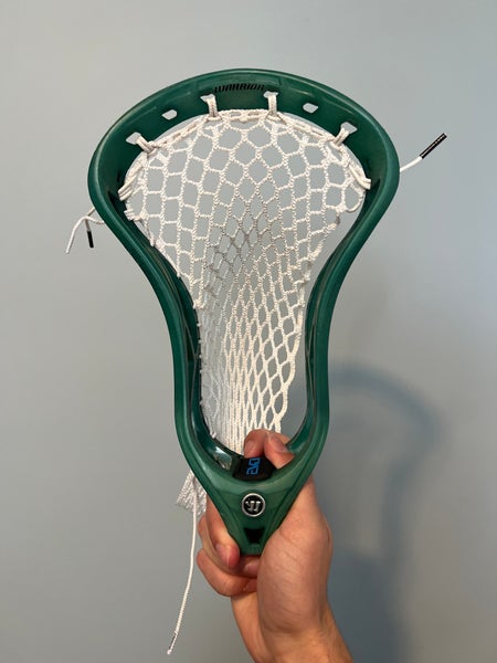 Dyed Warrior EVO QX2-O Strung Head (Used)