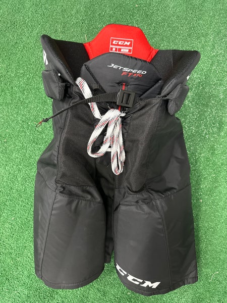 Senior Medium CCM JetSpeed FT370 Hockey Pants