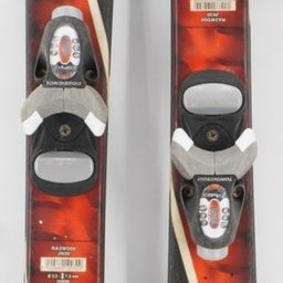Rossignol RPM Kids Skis with Bindings - 90 cm Used
