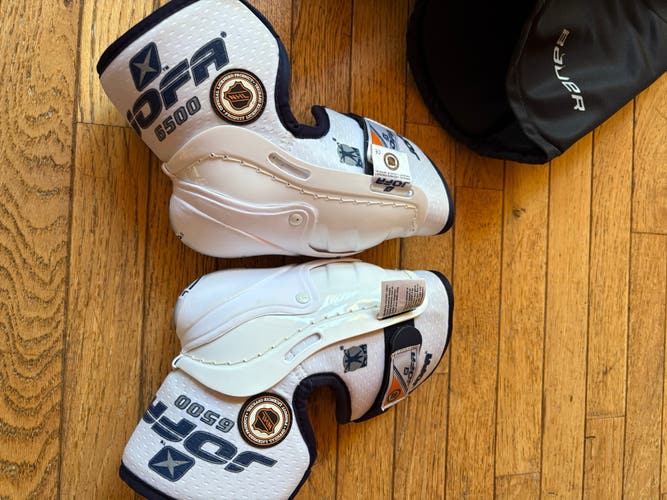 Senior Medium Jofa 6055 Elbow Pads Pro Stock (Used)