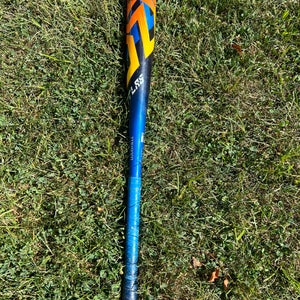2024 Louisville Slugger Atlas Alloy BBCOR Certified Bat (-3) 26 oz 29" (Used) Excellent Condition