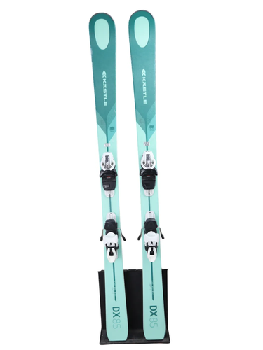 Used 2022 Kastle DX85 Skis (160cm) w/ K10 Bindings