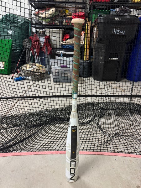 2025 Rawlings icon USSSA Certified Bat (-5) 26 oz 31" (Used)