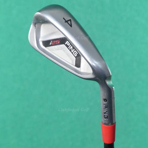 Ping i25 Black Dot Single 4 Iron KBS Tour Graphite Iron 90 Graphite Stiff