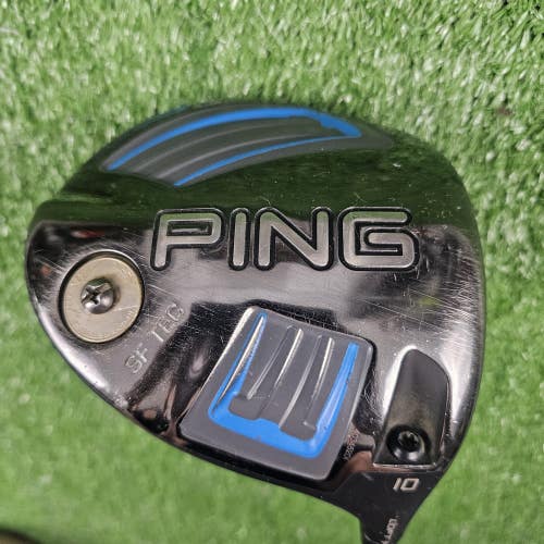 READ Ping G Series Driver 10 Senior Flex Alta 55g Graphite Shaft RH 45.5"