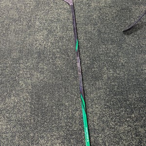 Senior Bauer Nexus Tracer Left Hand Hockey Stick P92M 87 flex used and cracked blade