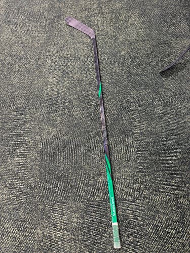 Senior Bauer Nexus Tracer Left Hand Hockey Stick P92M 87 flex used and cracked blade