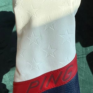 Men's 2007 Ping G10 Right Handed Driver Stiff Flex 9 Loft (Used)