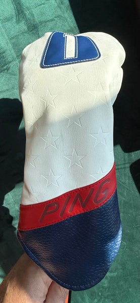Men's 2007 Ping G10 Right Handed Driver Stiff Flex 9 Loft (Used)