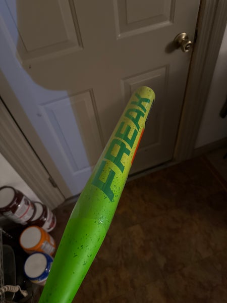 2025 USSSA Miken Freak Composite Bat (-8) 26 oz 34" (New)