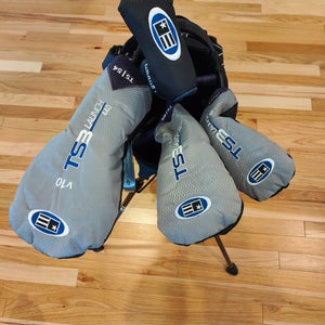 Junior US Kids Golf US Kids Tour Series 54" Left Hand Clubs (Full Set) Junior 8 Pieces (Used)