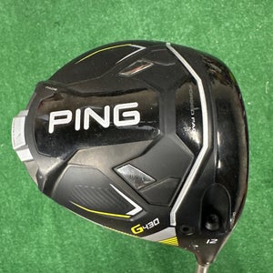 Men's Ping G430 12loft Stiff Shaft