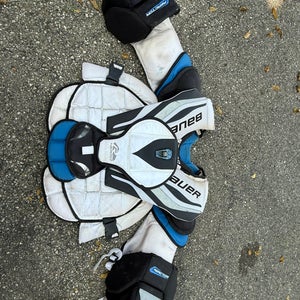 Large Bauer Goalie Chest Protector (Used)