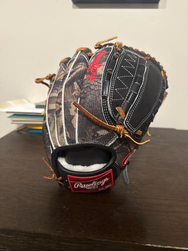 Rawlings Pro Preferred RH Baseball Glove 12" (Used)