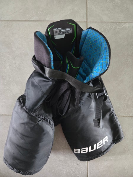 Junior Small Bauer Hockey Pants (Used)