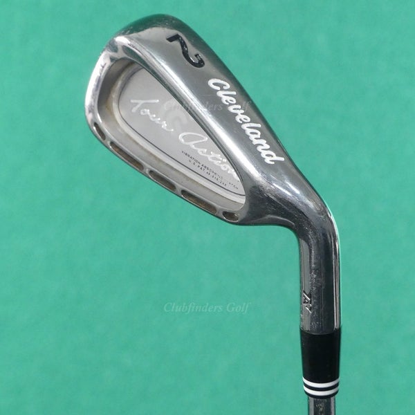 Cleveland Tour Action TA7 Single 2 Iron Factory Sensicore Steel Stiff