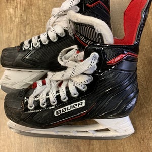 Bauer NSX Hockey Skates Regular Width Size 4 (Used)