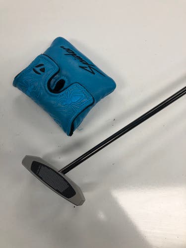 TaylorMade Spider 5K-ZT Milled Mallet Right Handed Putter (Used)