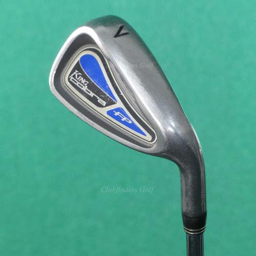 King Cobra FP Single 7 Iron Nippon NS Pro 1030H Steel Regular