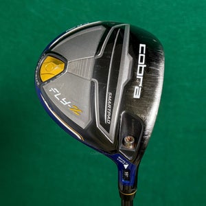 Cobra Fly-Z MyFly Fairway 3-4 Wood Matrix VLCT-Sp +95 70-S Graphite Stiff *READ*