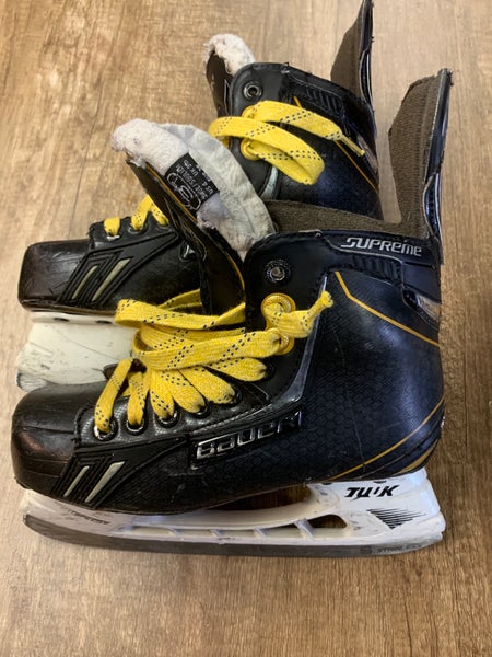 Bauer Supreme One.7 Hockey Skates Regular Width Size 2 (Used)