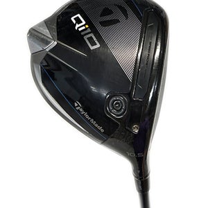 TaylorMade Qi10 10.5* Driver Graphite Tensei Blue AV Series 60 X-Stiff Flex