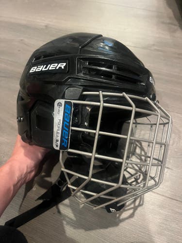 Small Bauer Profile II Helmet (Used)